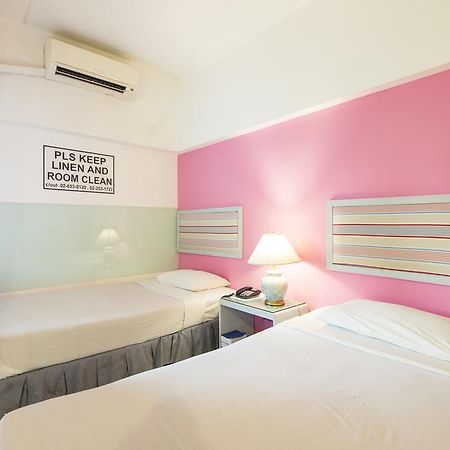 A-2 House Hostel Bangkok Bagian luar foto