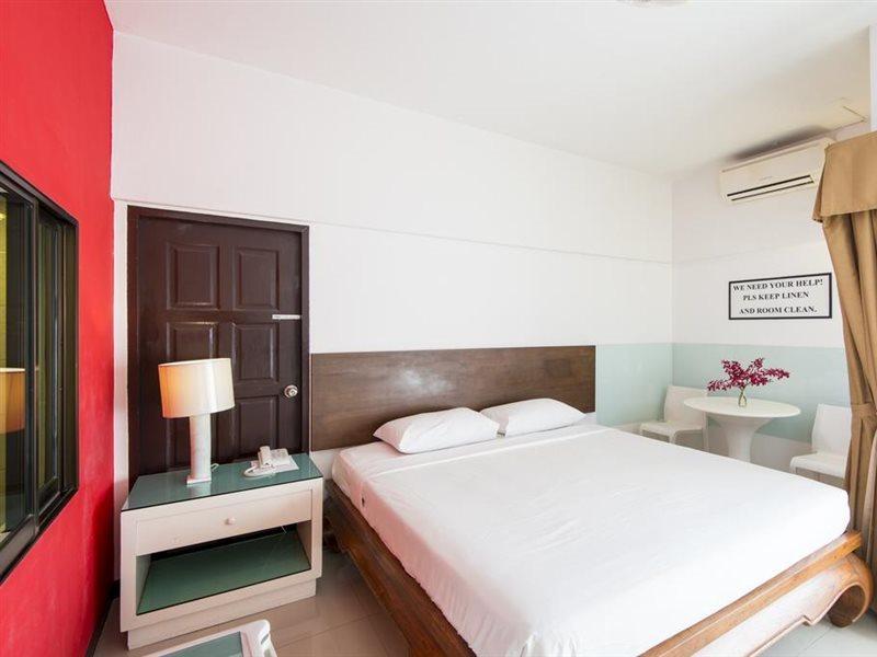 A-2 House Hostel Bangkok Bagian luar foto
