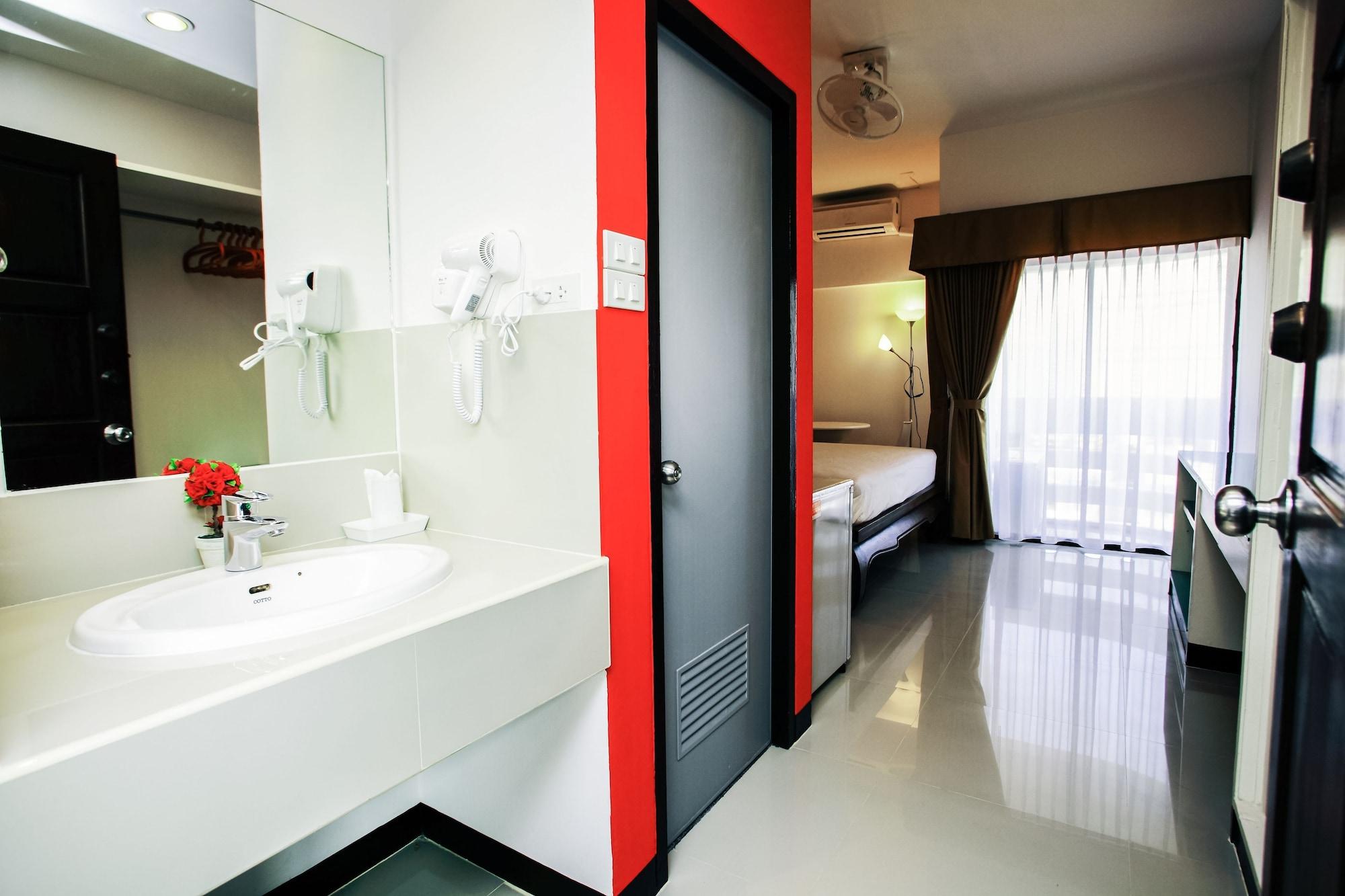 A-2 House Hostel Bangkok Bagian luar foto