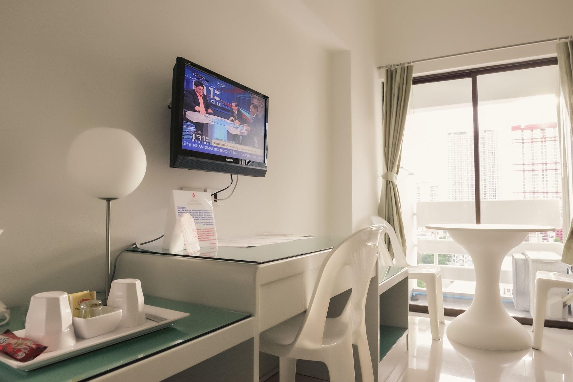 A-2 House Hostel Bangkok Bagian luar foto