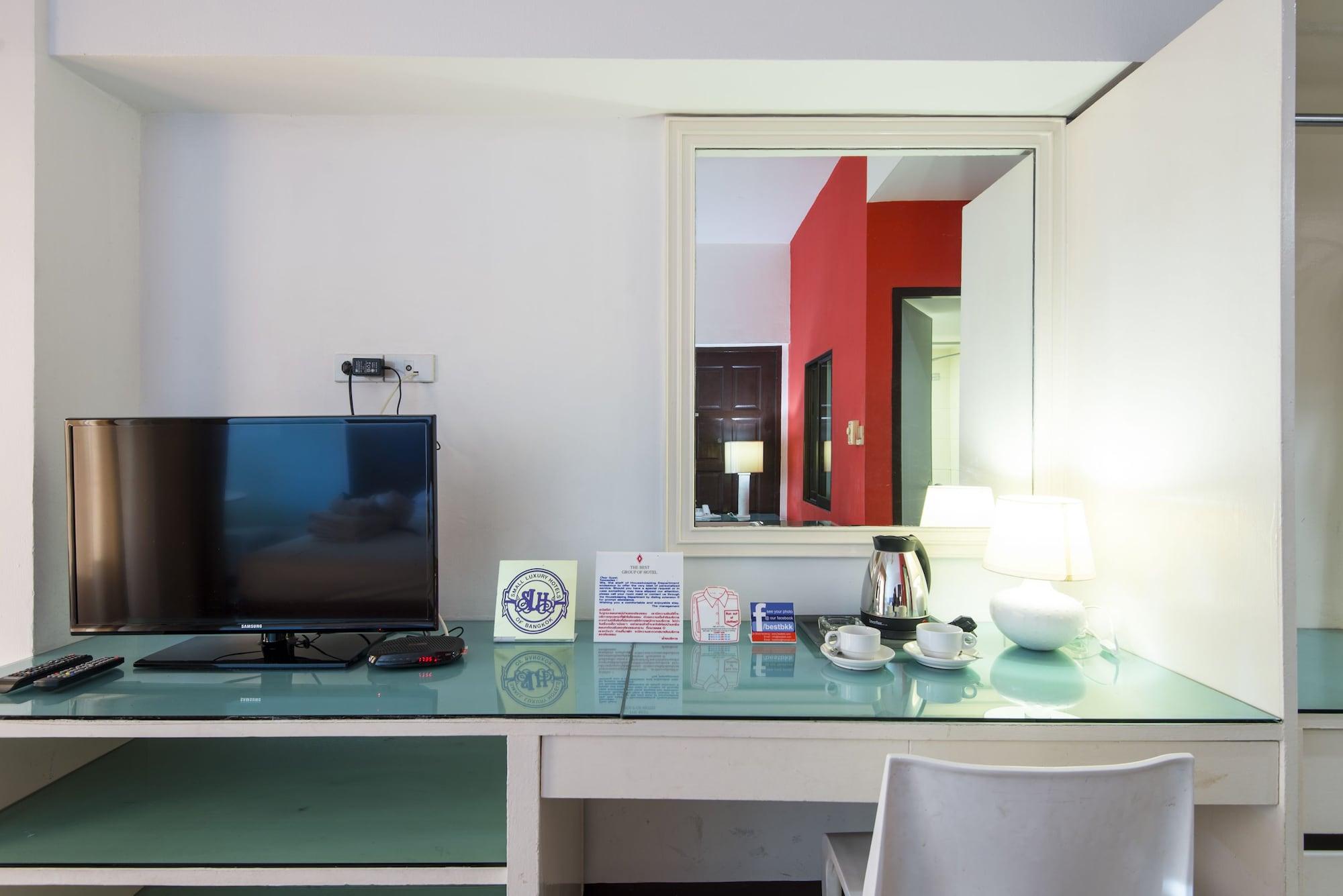 A-2 House Hostel Bangkok Bagian luar foto