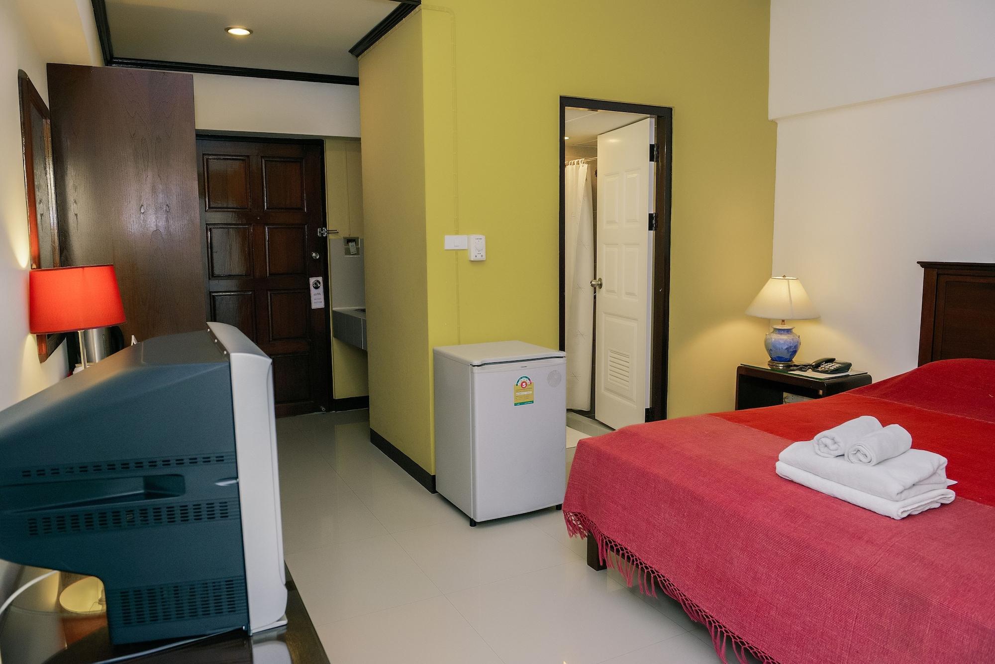 A-2 House Hostel Bangkok Bagian luar foto