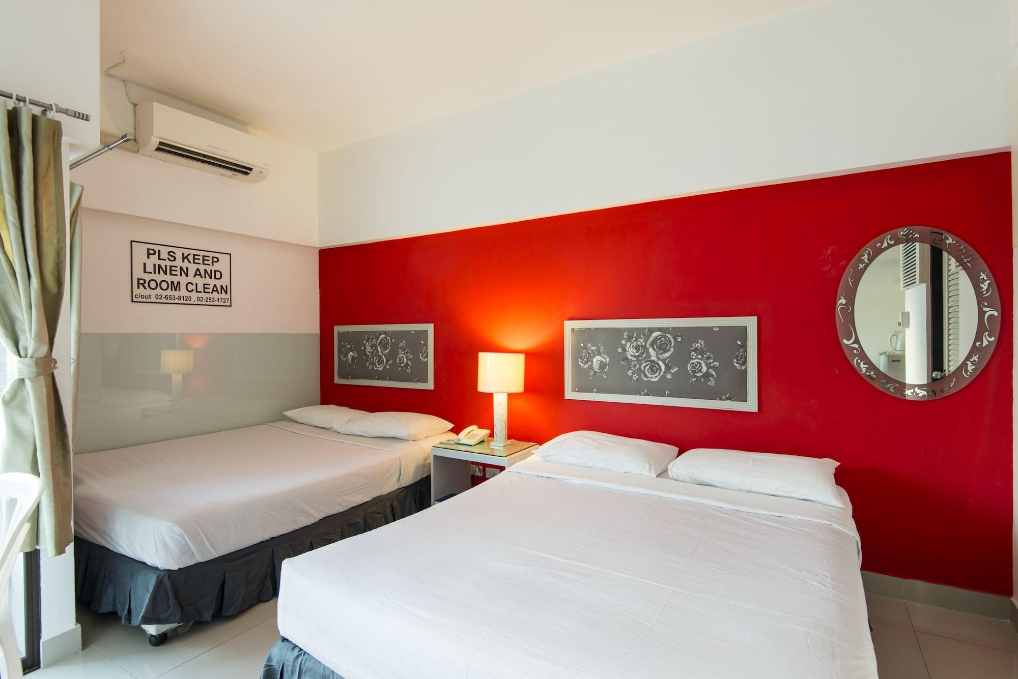 A-2 House Hostel Bangkok Bagian luar foto
