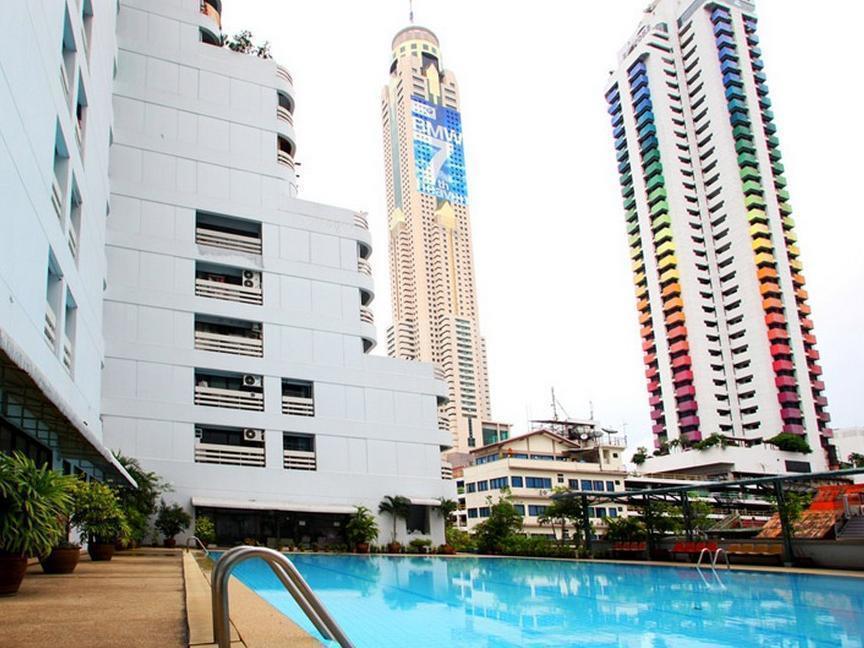 A-2 House Hostel Bangkok Bagian luar foto