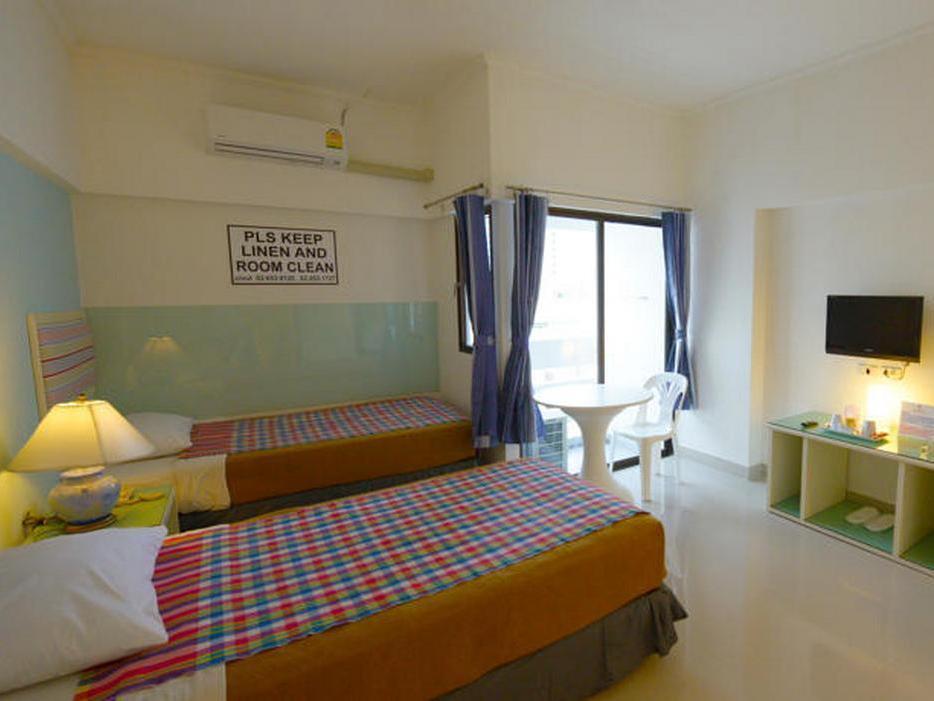 A-2 House Hostel Bangkok Bagian luar foto