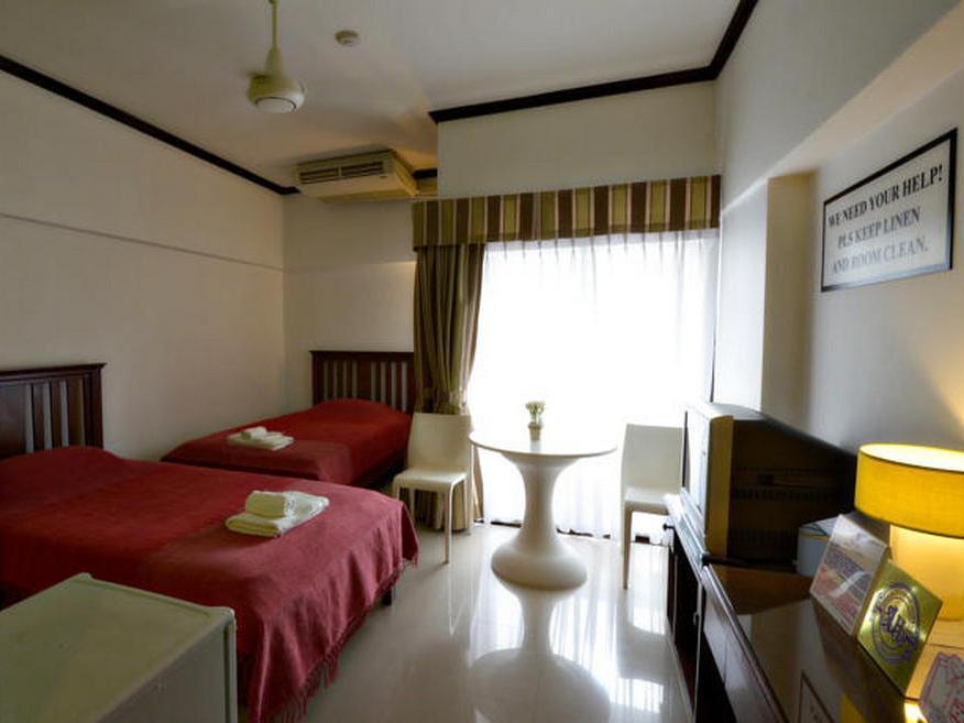 A-2 House Hostel Bangkok Bagian luar foto
