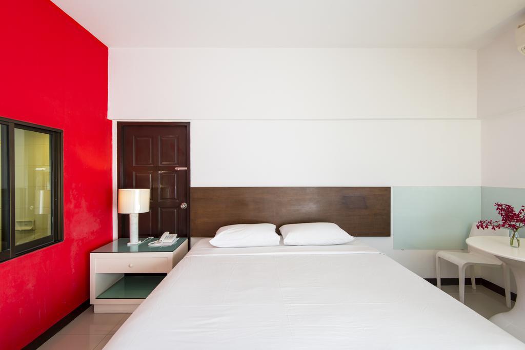A-2 House Hostel Bangkok Bagian luar foto